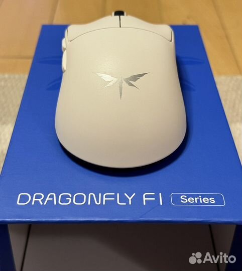 VGN Dragonfly F1 Moba