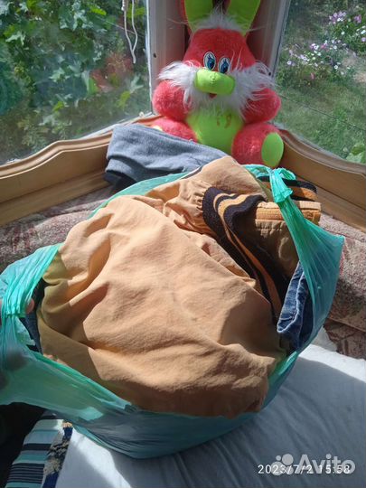 Вещи на мальчика 10-12 лет пакетом