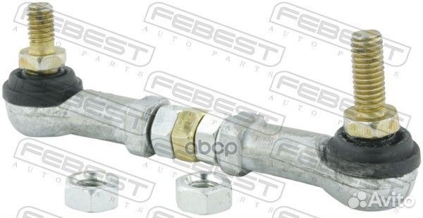 Тяга датчика положения кузова (ремкомплект) 012