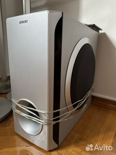 Домашний кинотеатр sony