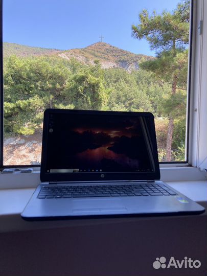 Мощный HP (i3/Geforce 820)