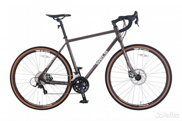 Велосипед Wels Woodland