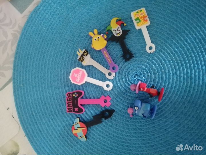 Игрушки для Анастасии