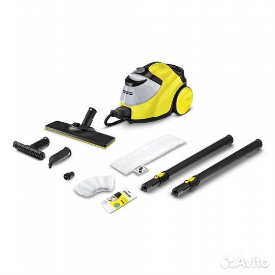 Аренда моющего пылесоса karcher puzzi 8 1