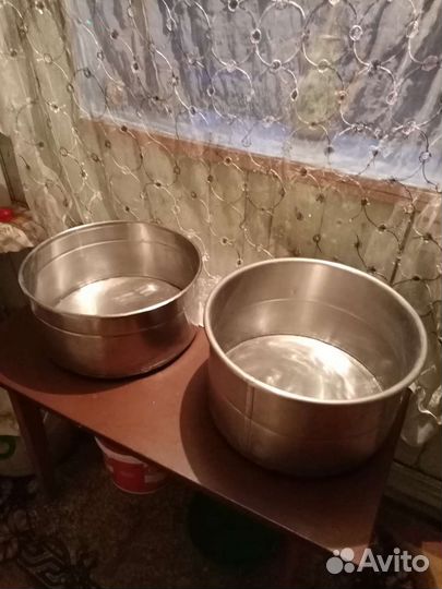 Чугун 1.5 л алюминий