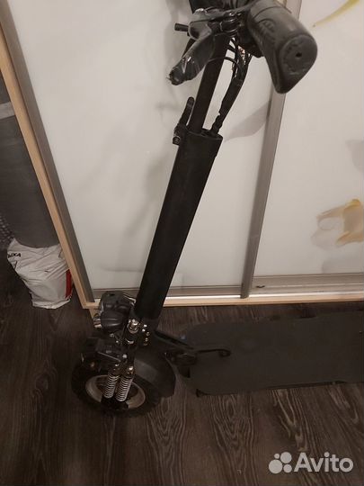 Электросамокат kugoo m5 sport