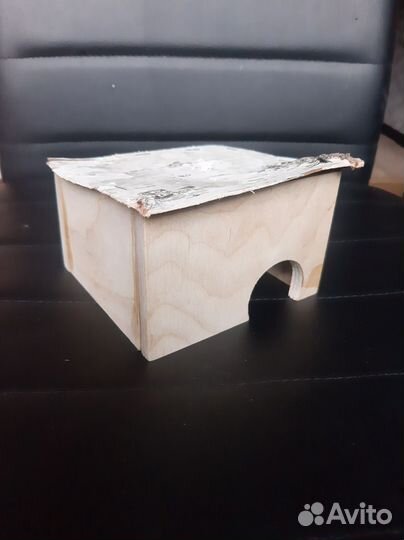 Домик, гамак для грызунов(крыс, хомячков) новые