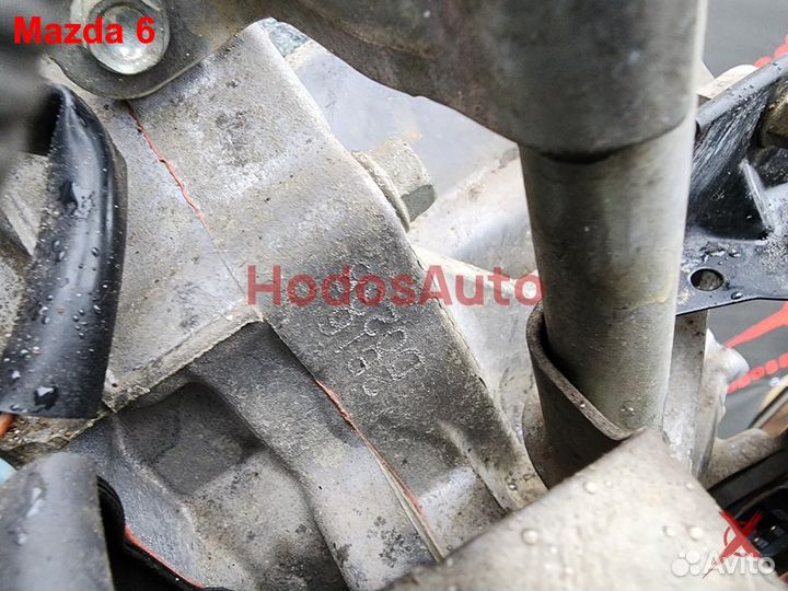 АКПП LF-VE Mazda 6