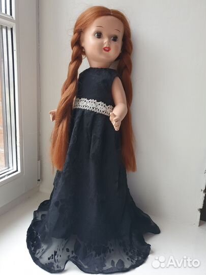 Куклы платья