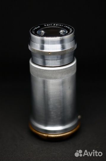 Carl Zeiss Jena Tele Tessar 1:6.3 18cm