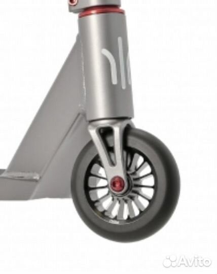 Вилка для трюкового самоката азтек