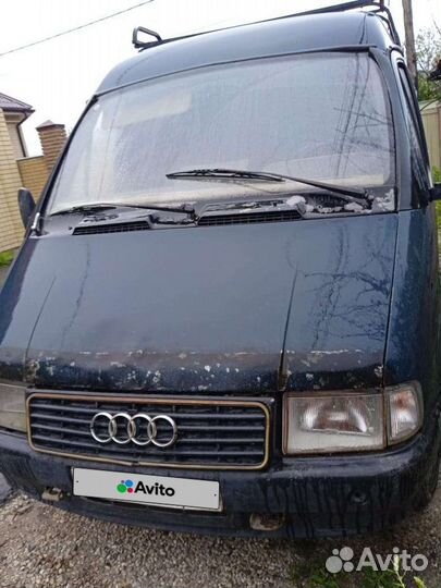 ГАЗ ГАЗель 2705 2.4 МТ, 1999, 82 701 км