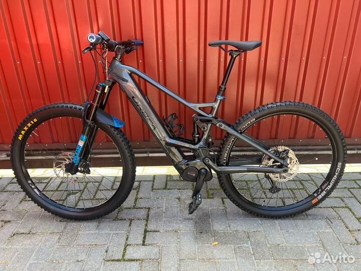 Электровелосипед Orbea Wild FS H25