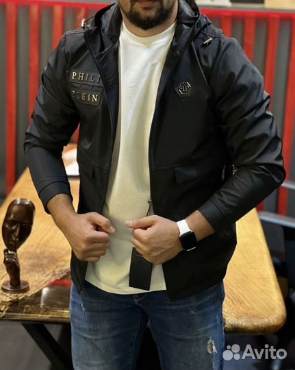 Куртка мужская новая