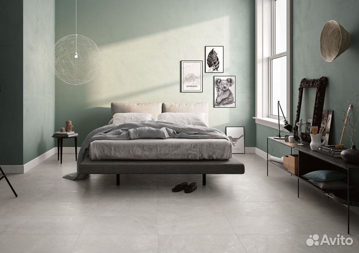 Плитка Imola blue savoy Blsv 36B Rm 30х60