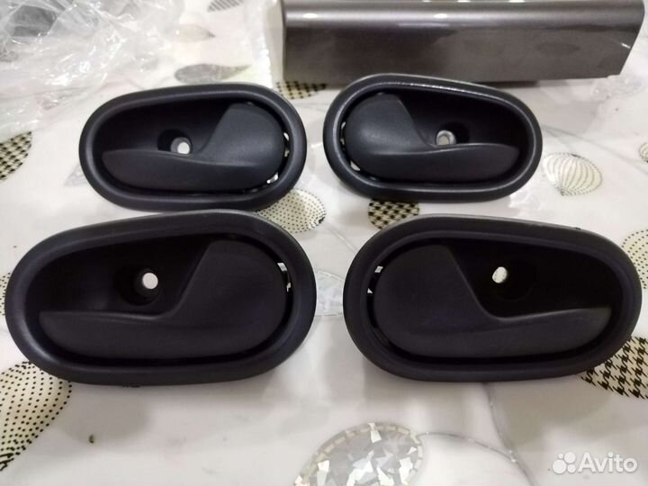 Ручки двери внутренняя Renault Logan 2