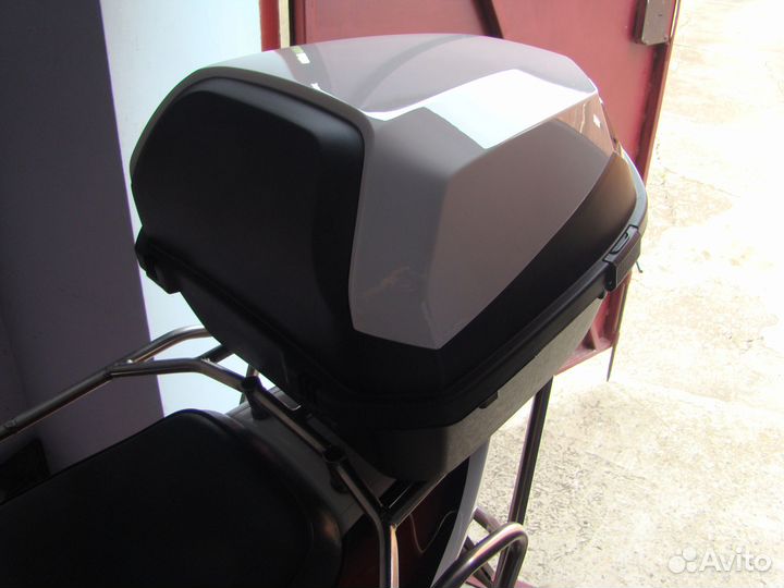 Кофры для мотоцикла пластиковые