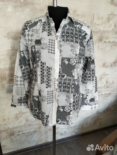 Женские вещи пакетом 52 -54 бу