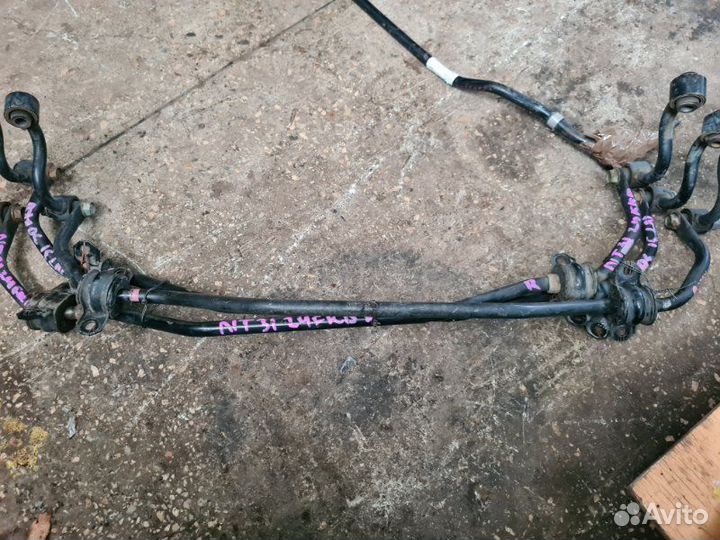 Стабилизатор задний Nissan X-Trail T31