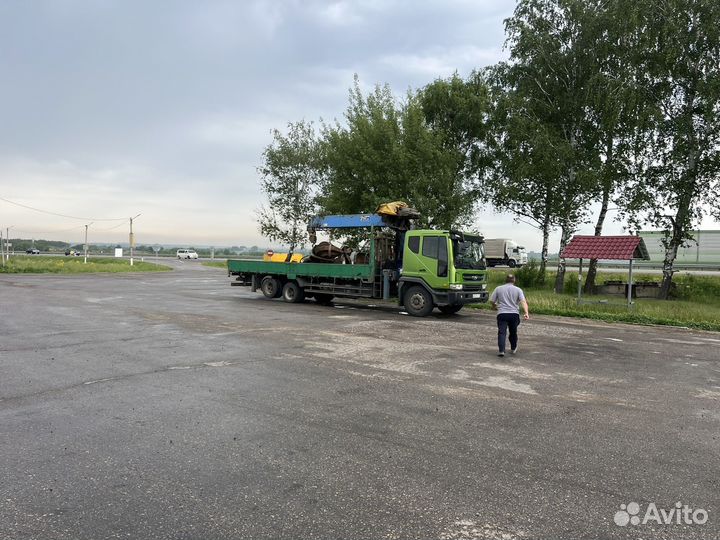 Водитель манипулятора