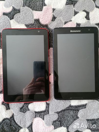 Планшет lenovo A550