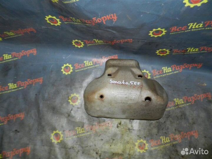 Тепловой экран Hyundai Sonata 4 Ef седан 2.0