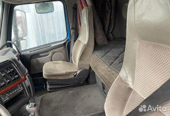 Запчасти б/у на Volvo, FH 2001-2005