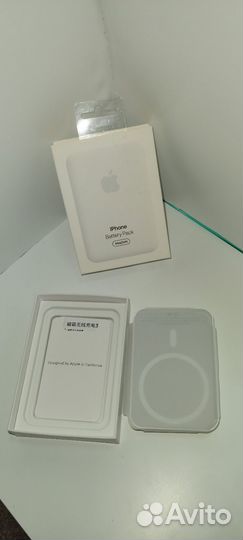 Повербанк magsafe 5000 mah