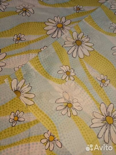 Отрезы ткани из СССР (Польша)