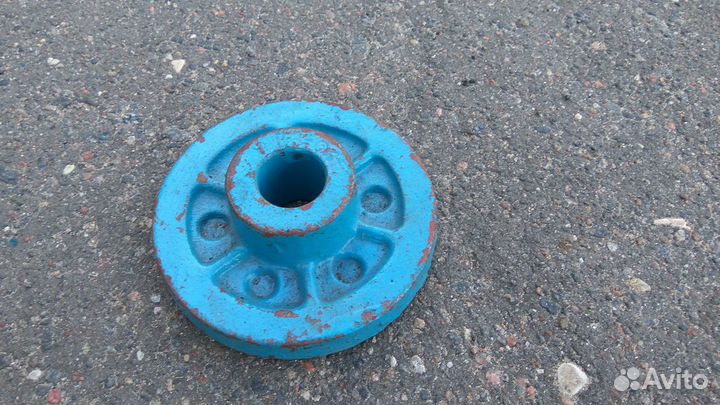 Ролик поддерживающий к комбайну Анна Z-644