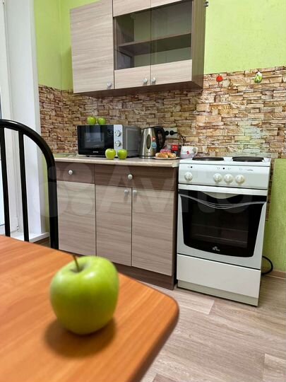 2-к. квартира, 55 м², 1/5 эт.