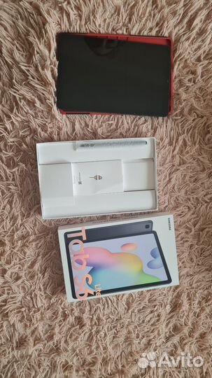 Планшет samsung galaxy tab s6 lite 64 гб