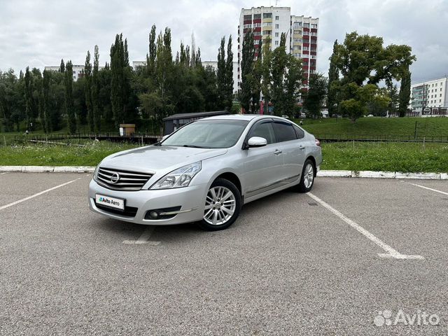 Nissan Teana 2.5 CVT, 2011, 215 000 км с пробегом, цена 1237000 руб.