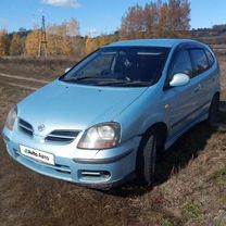 Nissan Tino 1.8 AT, 1999, 515 378 км, с пробегом, цена 320 000 руб.