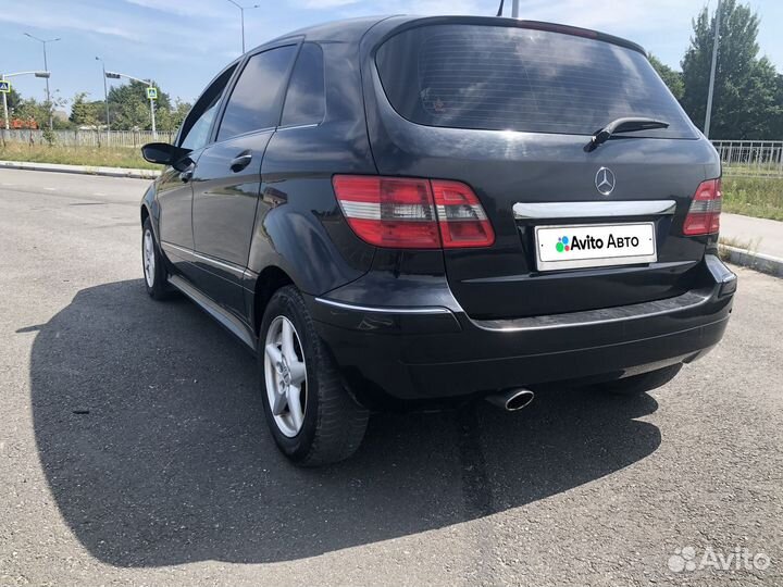 Mercedes-Benz B-класс 1.5 МТ, 2007, 286 945 км