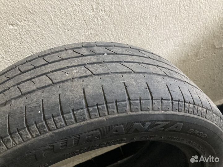 Bridgestone Turanza ER30 205/55 R16 91V