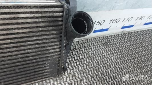 Радиатор интеркуллера audi Q7 (MUK25KC02)