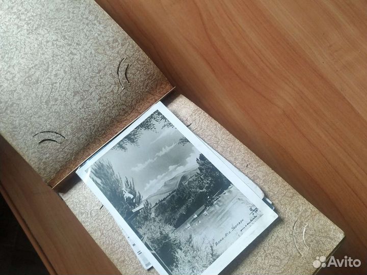 Альбом СССР фабрика новая книга