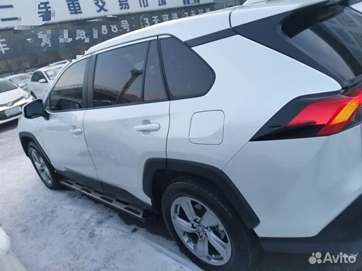 Toyota RAV4 2.0 CVT, 2021, 44 000 км