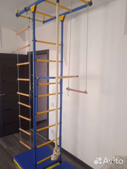 Детский спортивный комплекс для дома