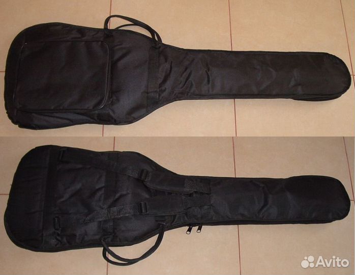 Бас Ibanez активный, Fender