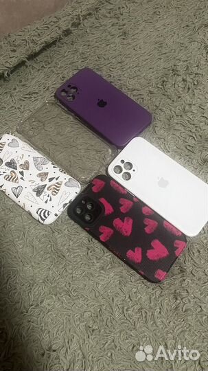 Чехлы на iPhone 11 про