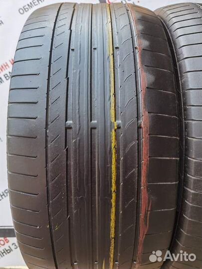 Continental ContiSportContact 5 285/45 R20 112Y