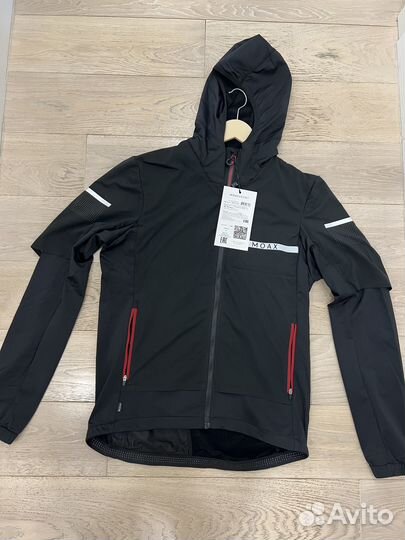 Анорак мужской moax