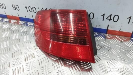 Фонарь задний левый audi A6 C6 (OSE15MX01)
