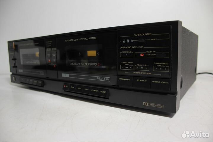 Sansui D-550WR Кассетная дека