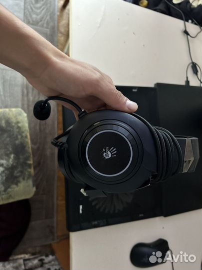 Ноутбук MSI gf76 katana