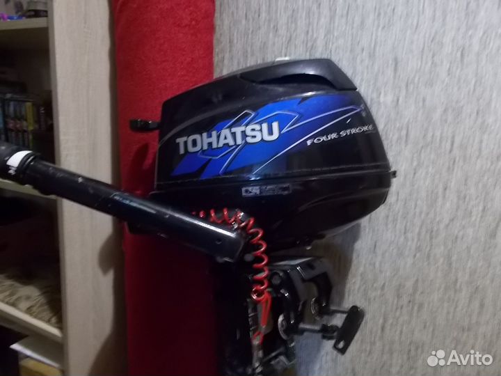 Tohatsu MFS2,5