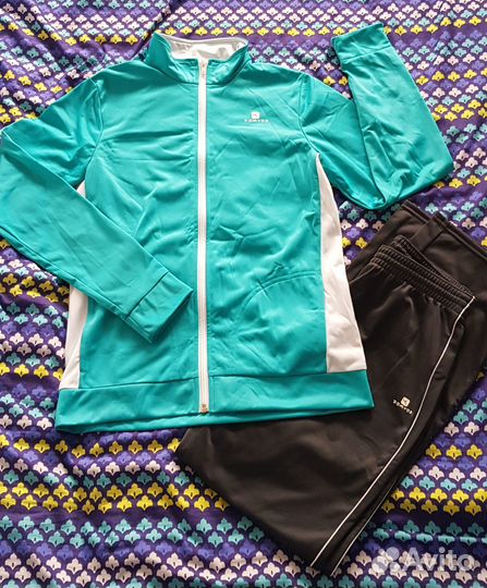 Спортивный костюм для девочки новый
