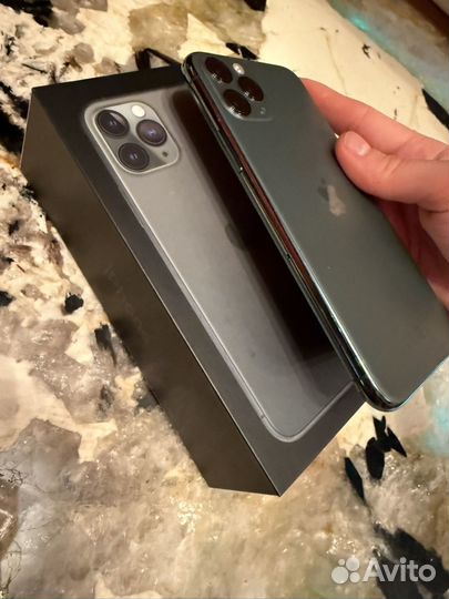 iPhone 11 Pro, 256 ГБ